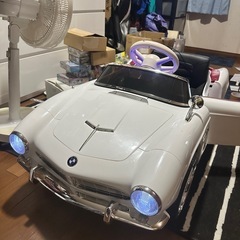 BMW 507 電動乗用ラジコンカー　子供　おもちゃ