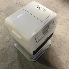 チェックOK! 美品 コロナ石油ファンヒーター  FH-M256Yの画像