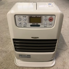 チェックOK! 美品 コロナ石油ファンヒーター  FH-M256Y