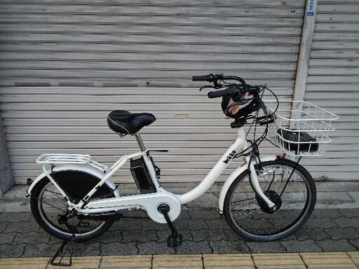 ブリヂストン ビッケ bikke MOB 20インチ バッテリー/充電器欠品 ブリヂストン ビッケ bikke MOB 20インチ バッテリー/充電器欠品