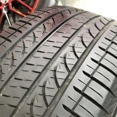 235/55R19 タイヤホイールセット　cx-8の画像