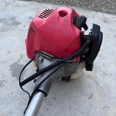 MITSUBISHI 草刈り機 TU26 の画像