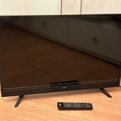 32インチテレビ