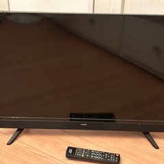 32インチテレビの画像
