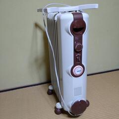 デロンギオイルヒーター
