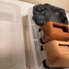 飼育ケージの画像