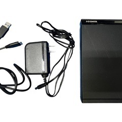NO.1858 I-O DATA アイ・オー・データ機器 HDD...