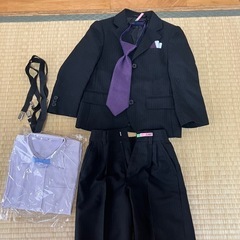110センチスーツ