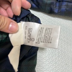 ミキハウス　picnic ジャンプスーツの画像