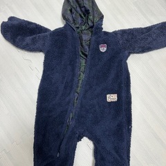 ミキハウス　picnic ジャンプスーツの画像