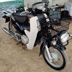 スーパーカブ５０プロ