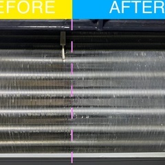 【都内に寮完備】月給35万正社員でエアコンクリーニングスタッフ募集！未経験大歓迎！の画像