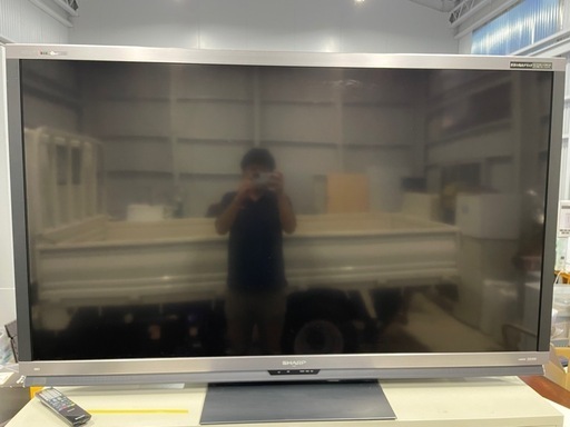 早い者勝ち‼️SHARP 　70型