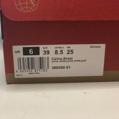 PUMAスニーカー　レディースの画像