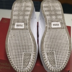 PUMAスニーカー　レディースの画像