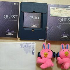 英会話NOVAの教材　［※使用済み＆中古品］＋おまけ）NOVAう...
