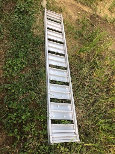 ラダー　取引中