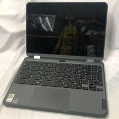 美品！！　Lenovo 300e Chromebook Gen 3　ノートPC　初期化済み　堺市　石津　ジャングルジャングル石津の画像