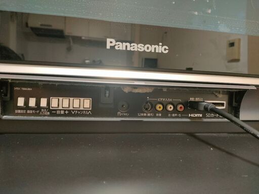 PANASONIC  42インチテレビ美品