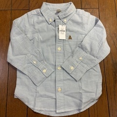 100センチの洋服　決まりました。