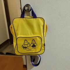【今月で処分予定】ベストスイミングバッグ