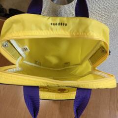 【今月で処分予定】ベストスイミングバッグの画像