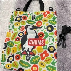 b72 非売品 アサヒ十六茶 CHUMS チャムス ショルダー付...