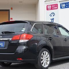 スバル レガシィツーリングワゴン入荷しました❗４ＷＤのくるまです🚗の画像