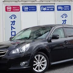 スバル レガシィツーリングワゴン入荷しました❗４ＷＤのくるまです🚗の画像
