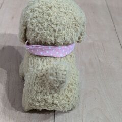 犬　ぬいぐるみの画像
