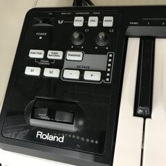 ★ジモティ割あり★ Roland MIDIキーボード A-49   動作確認／クリーニング済み KJ6451の画像