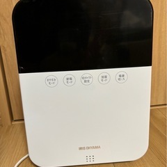 アイリスオーヤマ 加湿器