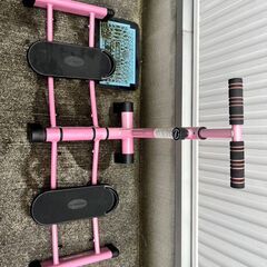 【中古】レッグマジック　ピンクの画像