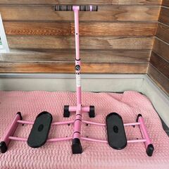 【中古】レッグマジック　ピンクの画像