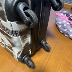 キャラバックの画像