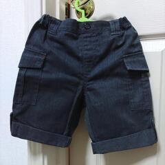 COMME CA ISM ハーフパンツ