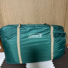 コールマンテントシートセット