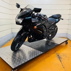 17333km ★始動動画あり★ カワサキ　ニンジャ250R　E...
