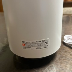加湿器　の画像