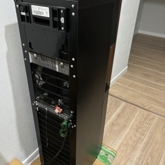 ウォーターサーバー本体 ブラック プレミアムウォーター