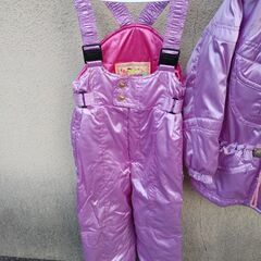 エスフィール エルティ　スキーウェアの画像