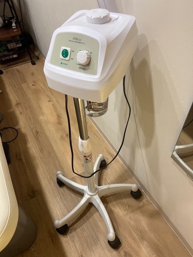 スチーマー　エステ　業務用