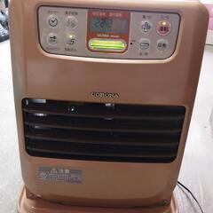 【中古】コロナ　石油ファンヒーター　FH-M255Y　