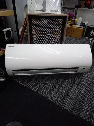 人気のダイキン！6畳用！2020年！取り付け承ります！DAIKIN