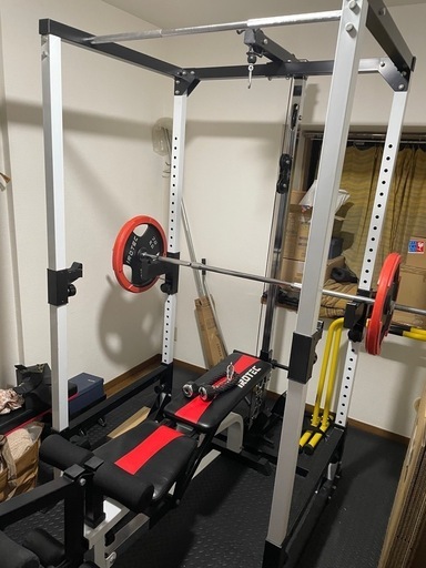 アイロテック  トレーニングフルセット