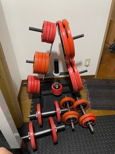 アイロテック  トレーニングフルセット