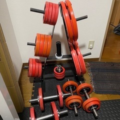 アイロテック  トレーニングフルセットの画像