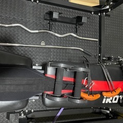 アイロテック  トレーニングフルセットの画像