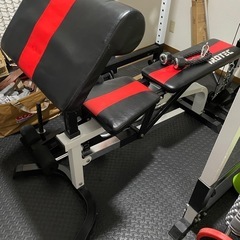 アイロテック  トレーニングフルセットの画像