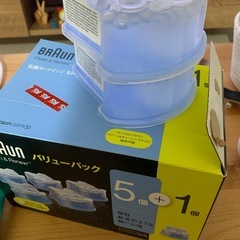 ブラウンシェーバー洗浄液